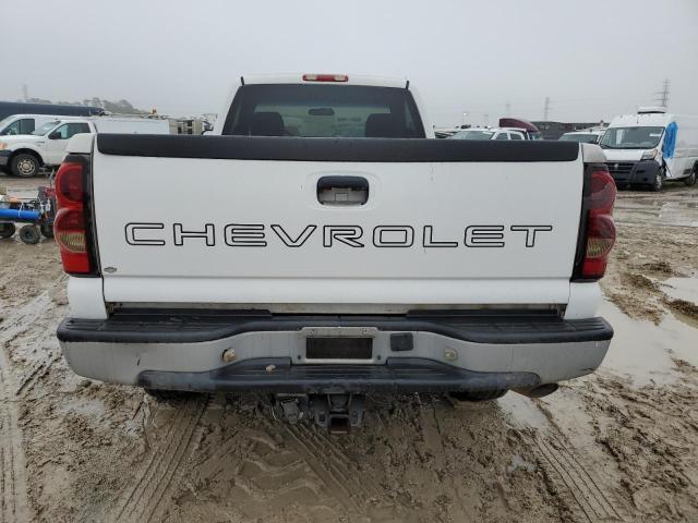 Photo 6 from auction – 2007 CHEVROLET SILVERADO with VIN 1GCHC24U57E149942