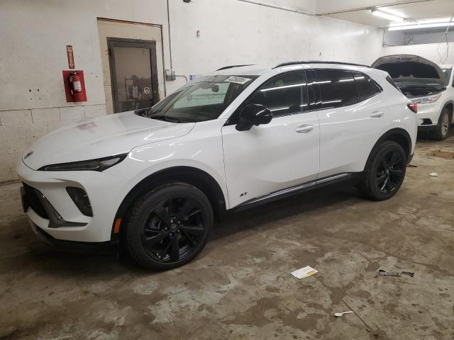 BUICK ENVISION E 2024 with VIN LRBFZPE40RD012884 - Photo from auction