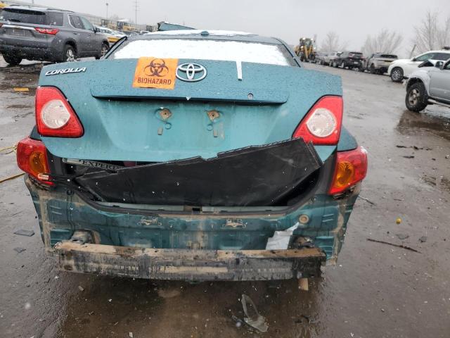 Photo 6 from auction – 2010 TOYOTA COROLLA BA with VIN 1NXBU4EEXAZ274630