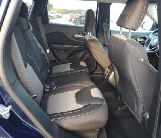 Photo 11 from auction – 2015 JEEP CHEROKEE S with VIN 1C4PJLAB2FW669826