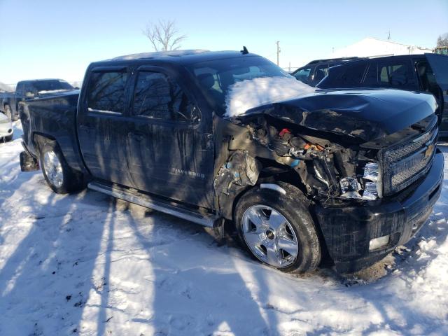 Photo 4 from auction – 2011 CHEVROLET SILVERADO with VIN 3GCPKTE25BG264835