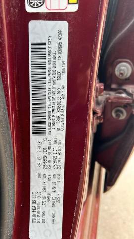 Photo 10 from auction – 2019 RAM 1500 LARAM with VIN 1C6SRFJT9KN516168