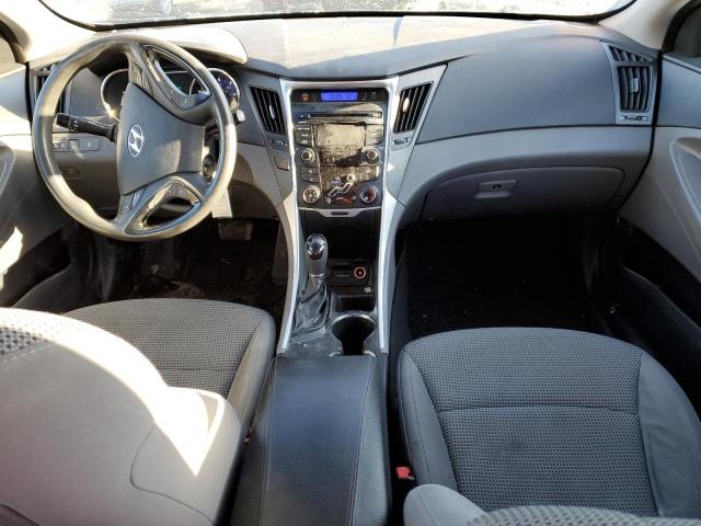Photo 8 from auction – 2012 HYUNDAI SONATA GLS with VIN 5NPEB4AC4CH458681