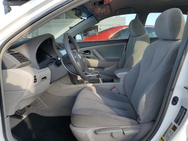 Photo 7 from auction – 2009 TOYOTA CAMRY BASE with VIN 4T1BE46K39U812405