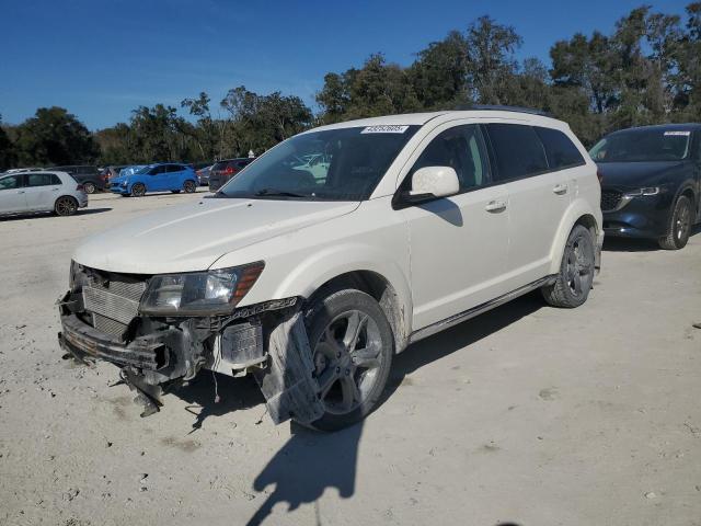 DODGE JOURNEY CR 2017 with VIN 3C4PDCGB6HT644015 - Photo from auction