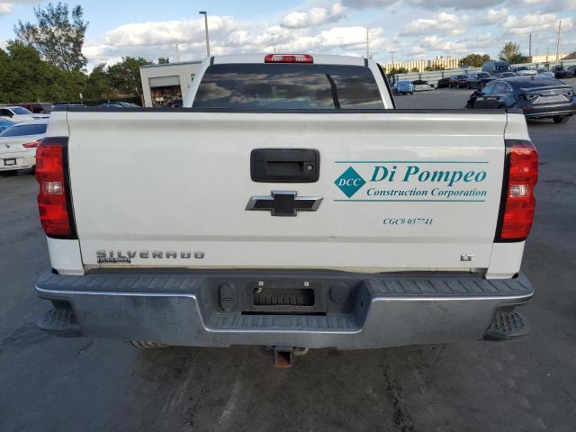 Photo 6 from auction – 2016 CHEVROLET SILVERADO with VIN 1GCRCREC6GZ184128