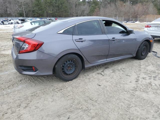 Photo 3 from auction – 2017 HONDA CIVIC LX with VIN 19XFC2F54HE225850
