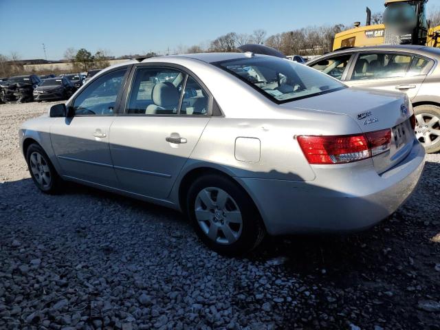 Photo 2 from auction – 2008 HYUNDAI SONATA with VIN 5NPET46C58H354942