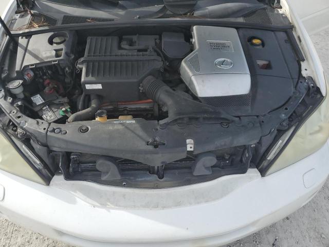 Photo 12 from auction – 2006 LEXUS RX 400 with VIN JTJGW31U260003827