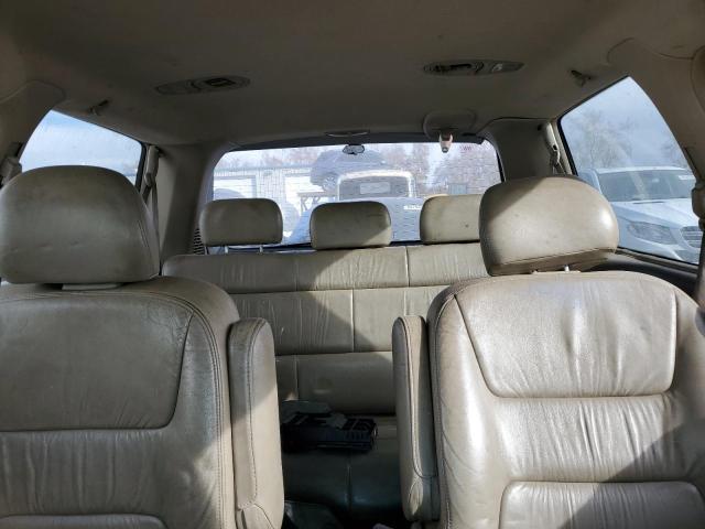 Photo 10 from auction – 2004 HONDA ODYSSEY EX with VIN 5FNRL18784B127575