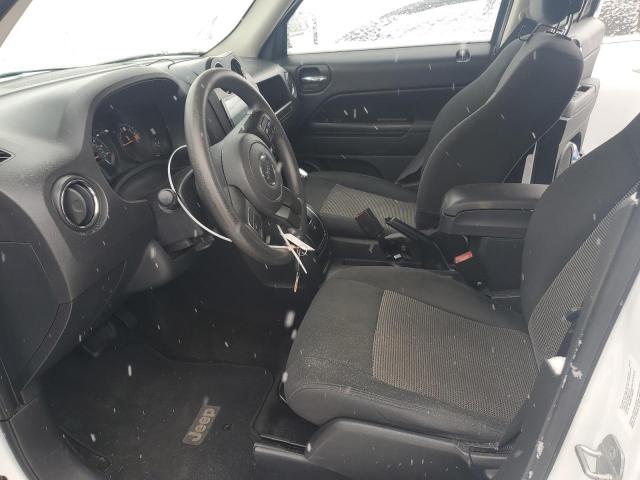 Photo 7 from auction – 2014 JEEP PATRIOT SP with VIN 1C4NJRBB7ED808934