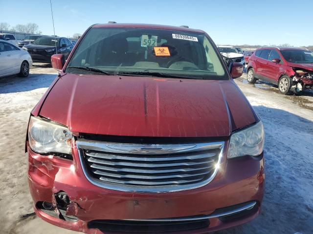 Photo 5 from auction – 2014 CHRYSLER TOWN & COU with VIN 2C4RC1BG1ER191780