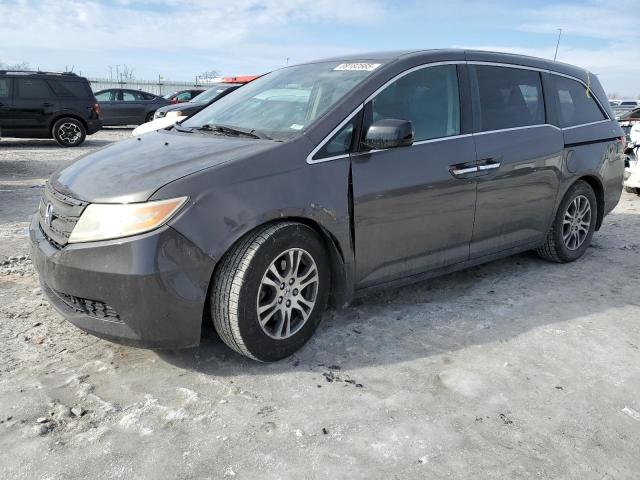 HONDA ODYSSEY EX 2012 with VIN 5FNRL5H45CB097169 - Photo from auction