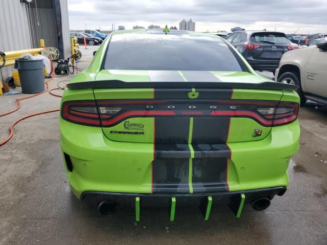 Photo 6 from auction – 2023 DODGE CHARGER SC with VIN 2C3CDXGJ9PH555189