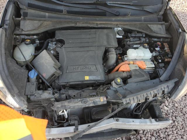 Photo 11 from auction – 2018 KIA NIRO FE with VIN KNDCB3LC8J5204144