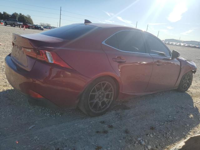Photo 3 from auction – 2015 LEXUS IS 250 with VIN JTHBF1D22F5082283