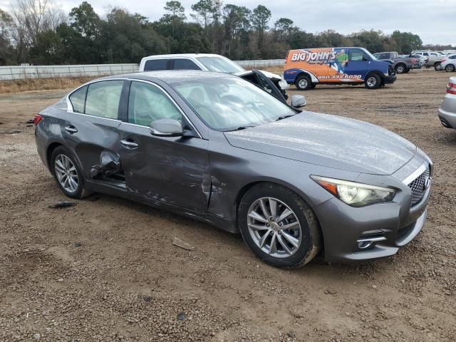 Photo 4 from auction – 2015 INFINITI Q50 BASE with VIN JN1BV7AP1FM336310