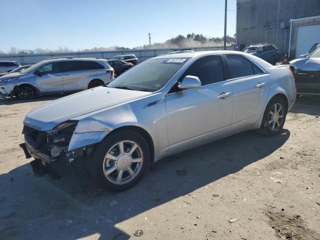 CADILLAC CTS 2009 with VIN 1G6DG577090116330 - Photo from auction