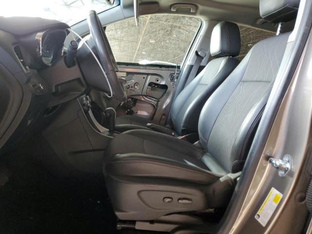 Photo 7 from auction – 2022 CHEVROLET TRAX 1LT with VIN KL7CJPSM7NB548850