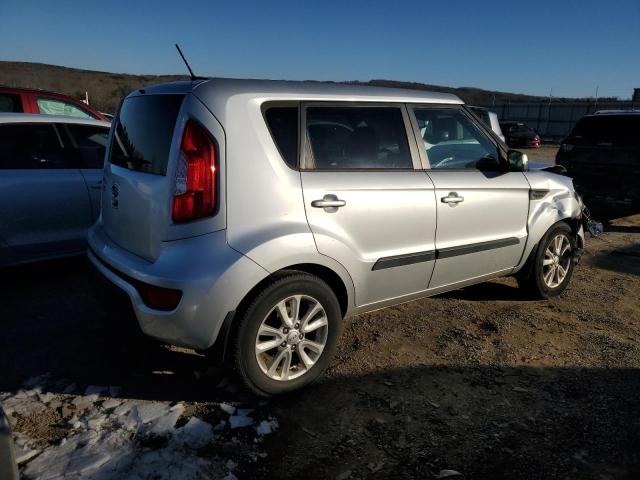 Photo 3 from auction – 2012 KIA SOUL + with VIN KNDJT2A61C7398972