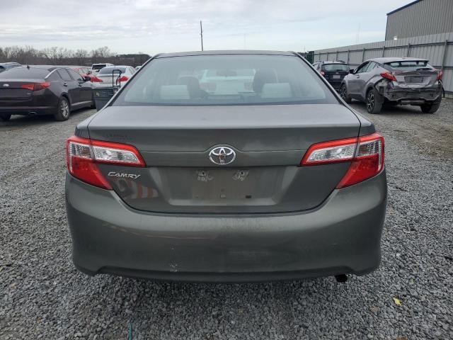 Photo 6 from auction – 2012 TOYOTA CAMRY BASE with VIN 4T4BF1FK3CR197976