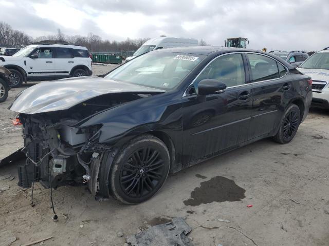 LEXUS ES 350 2013 with VIN JTHBK1GG8D2011865 - Photo from auction