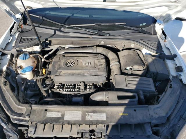 Photo 11 from auction – 2017 VOLKSWAGEN PASSAT S with VIN 1VWAT7A32HC080230