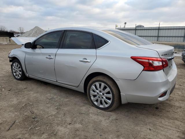 Photo 2 from auction – 2017 NISSAN SENTRA with VIN 3N1AB7APXHY314746