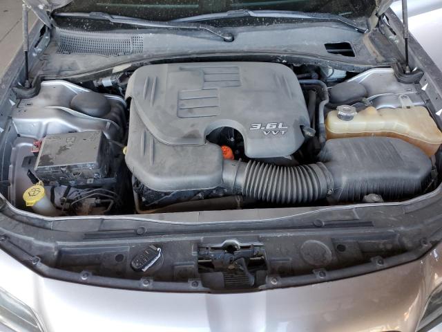 Photo 11 from auction – 2017 CHRYSLER 300 S with VIN 2C3CCABG8HH538767