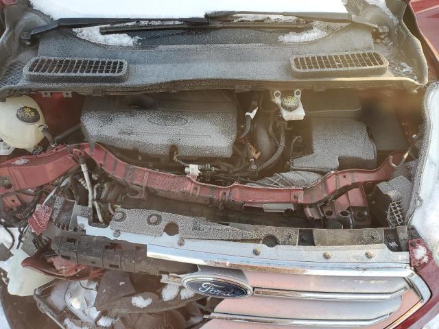 Photo 12 from auction – 2017 FORD ESCAPE SE with VIN 1FMCU9GD9HUA74600
