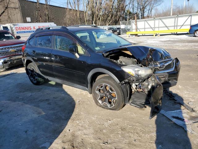 Photo 4 from auction – 2014 SUBARU XV CROSSTR with VIN JF2GPACC4E8249546