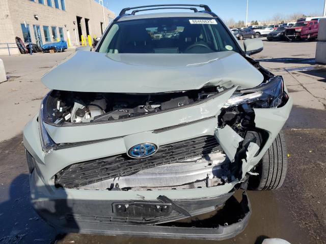Photo 5 from auction – 2023 TOYOTA RAV4 XLE with VIN 4T3RWRFVXPU098733