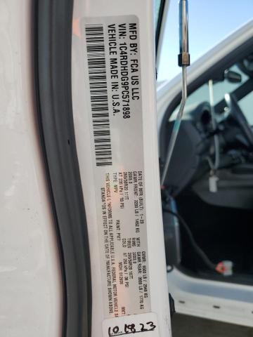 Photo 14 from auction – 2023 DODGE DURANGO GT with VIN 1C4RDHDG9PC571898
