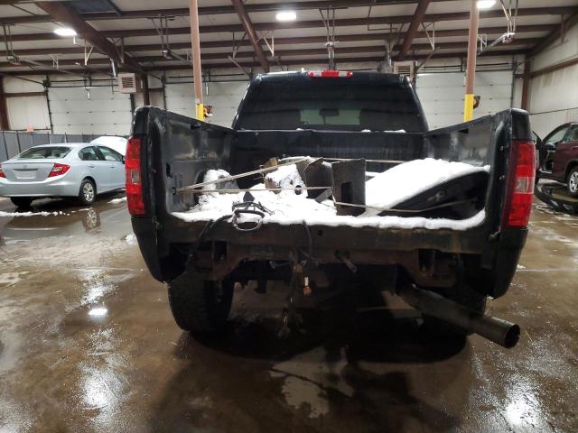 Photo 6 from auction – 2012 CHEVROLET SILVERADO with VIN 1GC4K1E82CF208298