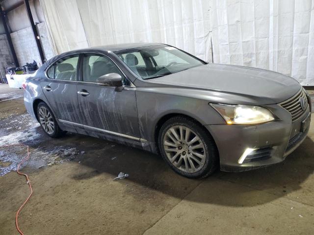 Photo 4 from auction – 2016 LEXUS LS 460 with VIN JTHCL5EF5G5026491