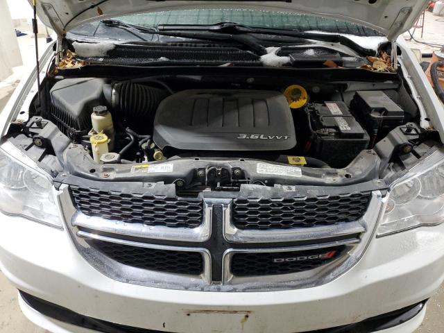 Photo 12 from auction – 2014 DODGE GRAND CARA with VIN 2C4RDGCG5ER200415