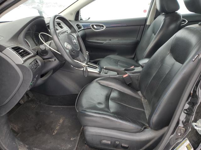 Photo 7 from auction – 2016 NISSAN SENTRA S with VIN 3N1AB7AP1GL652385