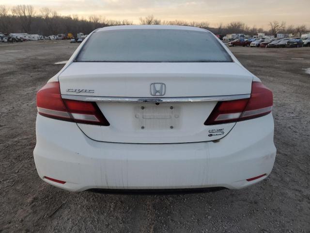 Photo 6 from auction – 2015 HONDA CIVIC SE with VIN 19XFB2F73FE114627