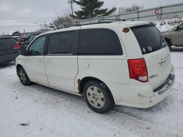 Photo 2 from auction – 2011 DODGE GRAND CARA with VIN 2D4RN3DG7BR682923
