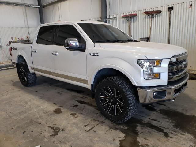 Photo 4 from auction – 2016 FORD F150 SUPER with VIN 1FTEW1EF5GKD94553