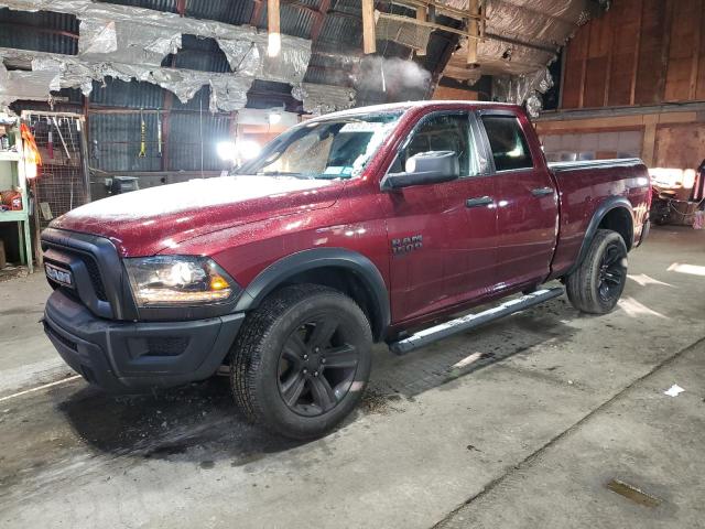 RAM 1500 CLASS 2021 with VIN 1C6RR7GGXMS526033 - Photo from auction