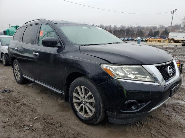 Photo 4 from auction – 2014 NISSAN PATHFINDER with VIN 5N1AR2MM2EC682934