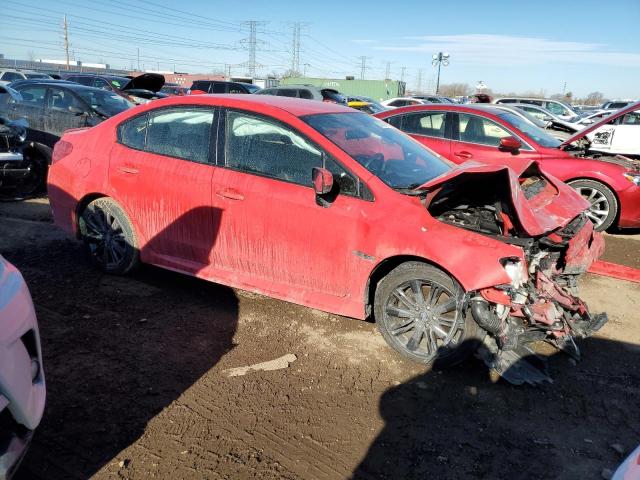 Photo 4 from auction – 2019 SUBARU WRX with VIN JF1VA1A65K9809011