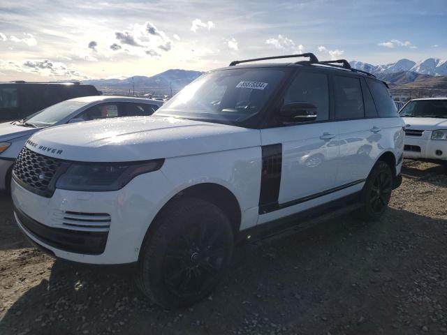 LAND ROVER RANGE ROVE 2019 with VIN SALGS2RE7KA537635 - Photo from auction
