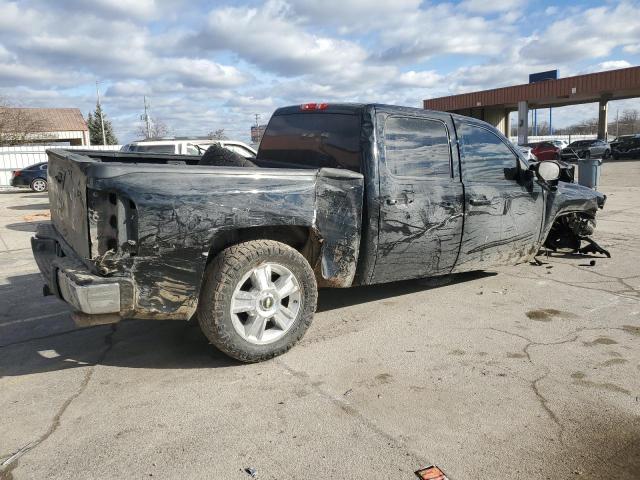 Photo 3 from auction – 2012 CHEVROLET SILVERADO with VIN 3GCPKTE23CG311829