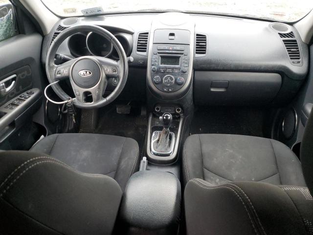 Photo 8 from auction – 2012 KIA SOUL + with VIN KNDJT2A61C7407041