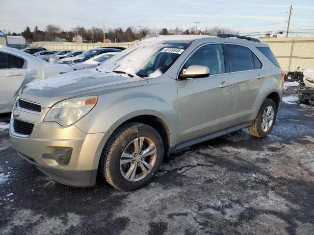 CHEVROLET EQUINOX LT 2013 with VIN 2GNALDEK0D6226721 - Photo from auction