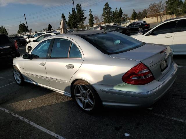 Photo 2 from auction – 2006 MERCEDES-BENZ E 55 AMG with VIN WDBUF76J46A876144