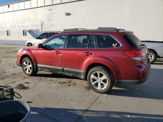 Photo 2 from auction – 2013 SUBARU OUTBACK 2. with VIN 4S4BRCCC1D3263927