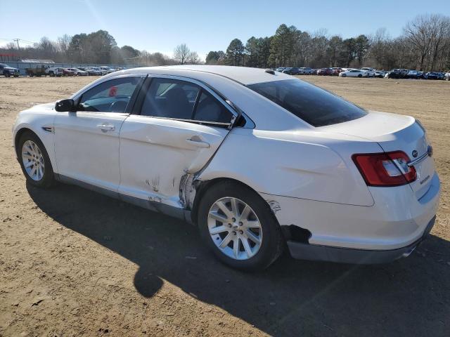 Photo 2 from auction – 2011 FORD TAURUS SEL with VIN 1FAHP2EW0BG113857